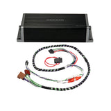 Kicker 4 Channel Amp Kicker 47KEY200.4ISO KEY 200W 4-Channel Smart Amplifier with ISO Harness