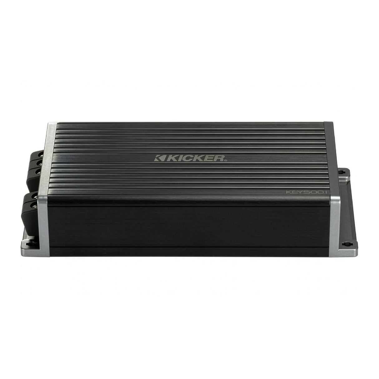 Kicker Amps Kicker 47KEY500.1 KEY 500W Smart Monoblock Subwoofer Amplifier