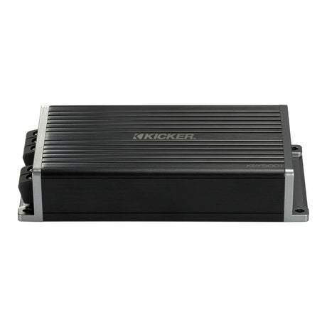 Kicker Amps Kicker 47KEY500.1 KEY 500W Smart Monoblock Subwoofer Amplifier