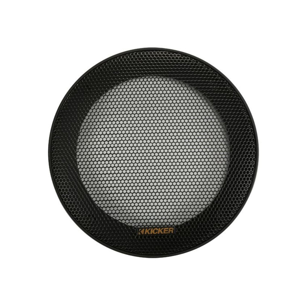 Kicker Fitting Accessories Kicker 47KSC5G KS 5.25" 130mm Coaxial Speaker Grill (Pair)