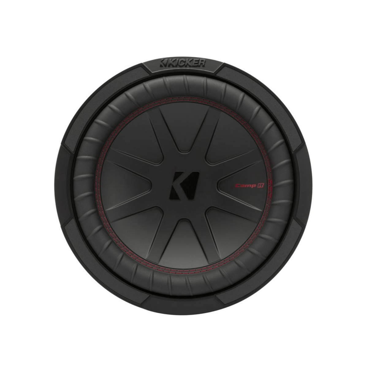 Kicker Dual Voice Coil Kicker 48CWR104 CompR 10" Dual Voice Coil Subwoofer - 4 Ohm