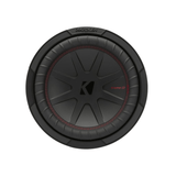 Kicker Dual Voice Coil Kicker 48CWR104 CompR 10" Dual Voice Coil Subwoofer - 4 Ohm
