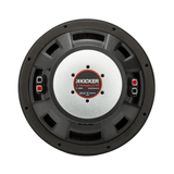Kicker Dual Voice Coil Kicker 48CWR104 CompR 10" Dual Voice Coil Subwoofer - 4 Ohm