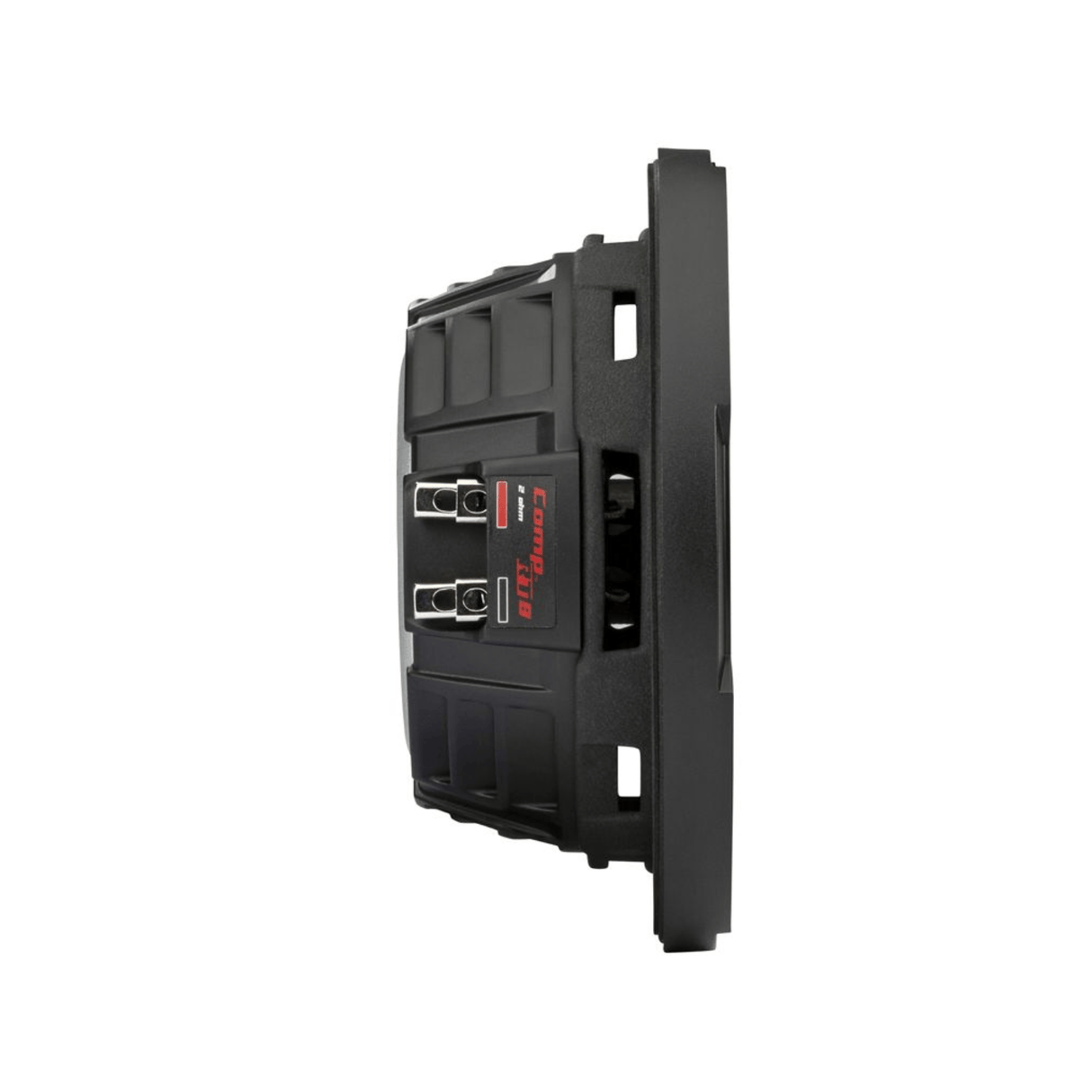 Kicker Car Subwoofers Kicker 48CWRT82 CompRT 8" Thin Profile Dual Voice Coil Subwoofer - 2 Ohm