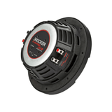 Kicker Car Subwoofers Kicker 48CWRT82 CompRT 8" Thin Profile Dual Voice Coil Subwoofer - 2 Ohm