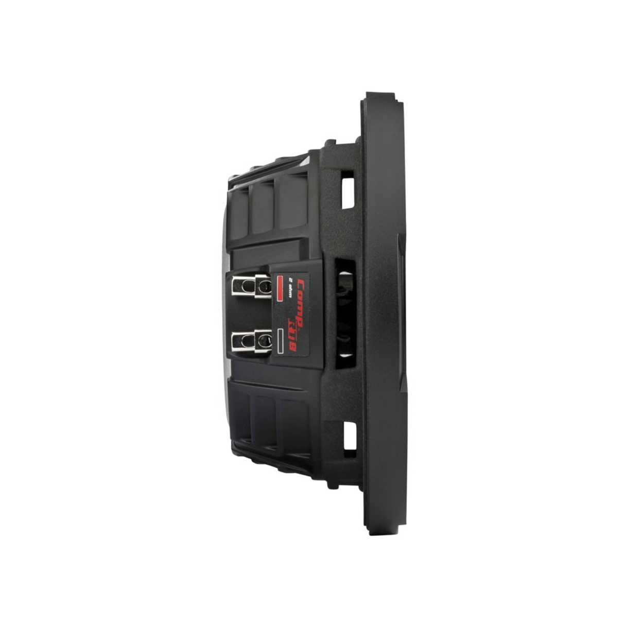 Kicker Car Subwoofers Kicker 48CWRT84 CompRT 8" Thin Profile Dual Voice Coil Subwoofer - 4 Ohm