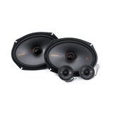 Kicker Car Speakers Kicker 48KSS269 KS 6x9" (160 x 230mm) 2-Way Component Speaker System