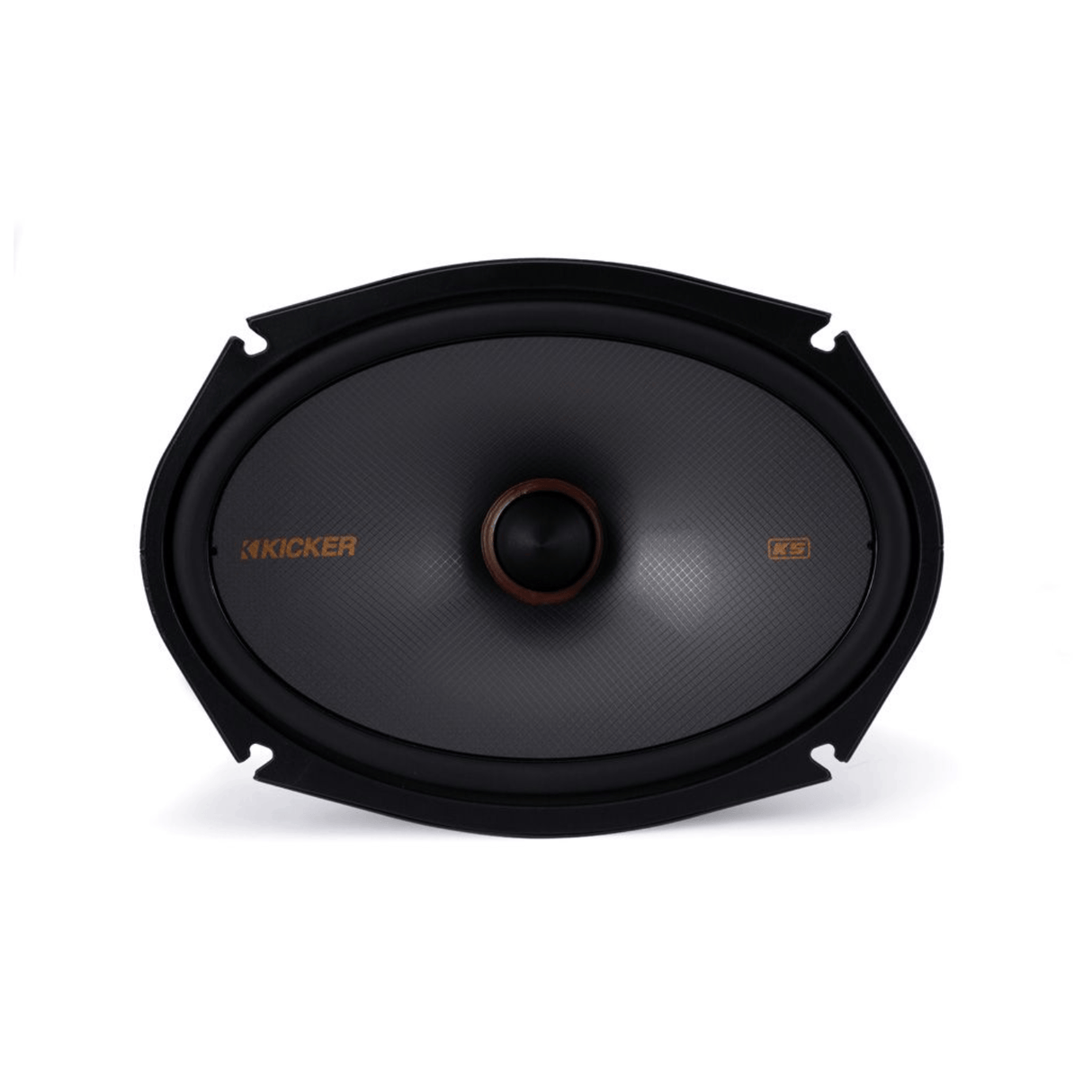 Kicker Car Speakers Kicker 48KSS269 KS 6x9" (160 x 230mm) 2-Way Component Speaker System
