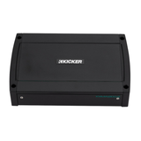 Kicker 2 Channel Amp Kicker 48KXMA12002 KXM Marine 1200W 2 Channel Class D Full-Range Amplifier