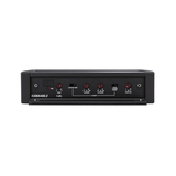 Kicker 2 Channel Amp Kicker 48KXMA4002 KXM Marine 400W 2 Channel Class D Full-Range Amplifier