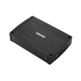 Kicker 4 Channel Amp Kicker 48KXMA5004 KXM Marine 500W 4 Channel Class D Full-Range Amplifier