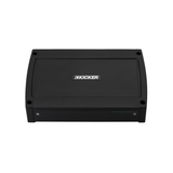 Kicker 4 Channel Amp Kicker 48KXMA5004 KXM Marine 500W 4 Channel Class D Full-Range Amplifier