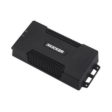 Kicker Amps Kicker 48PXA3001 PX 300W Monoblock Class D Subwoofer Amplifier