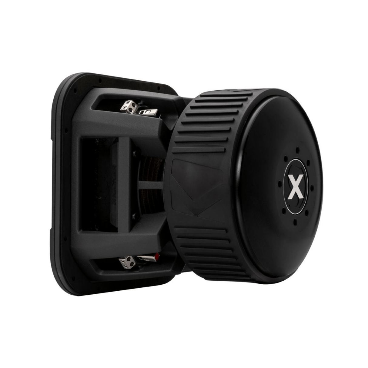 Kicker Car Subwoofers Kicker 49L7X101 Solo X L7X 10" Dual Voice Coil Subwoofer - 1 Ohm