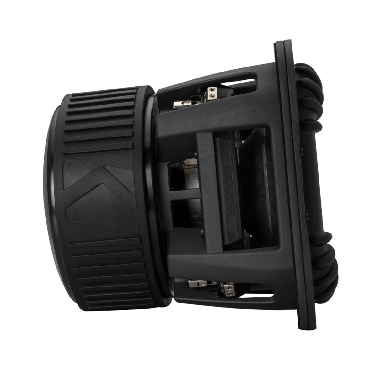 Kicker Car Subwoofers Kicker 49L7X101 Solo X L7X 10" Dual Voice Coil Subwoofer - 1 Ohm