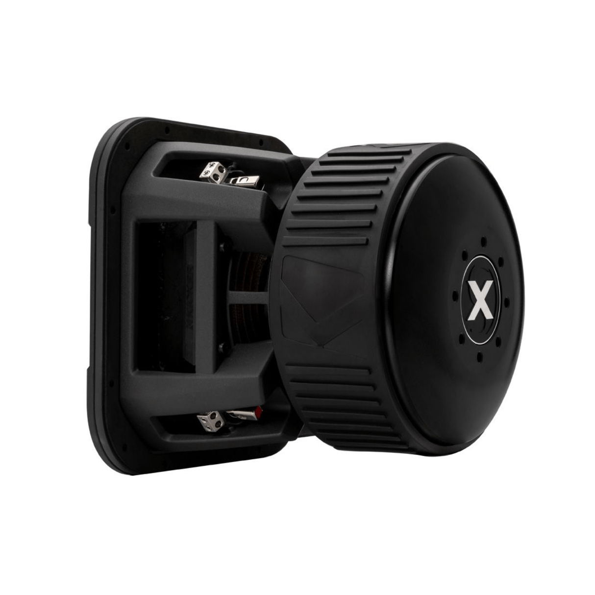 Kicker Car Subwoofers Kicker 49L7X102 - Solo X L7X 10" Dual Voice Coil Subwoofer - 2 Ohm