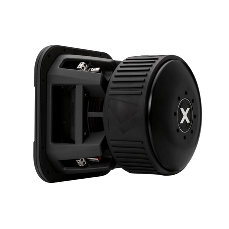 Kicker Car Subwoofers Kicker 49L7X102 - Solo X L7X 10" Dual Voice Coil Subwoofer - 2 Ohm