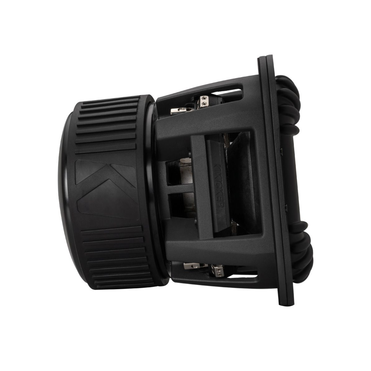 Kicker Car Subwoofers Kicker 49L7X102 - Solo X L7X 10" Dual Voice Coil Subwoofer - 2 Ohm