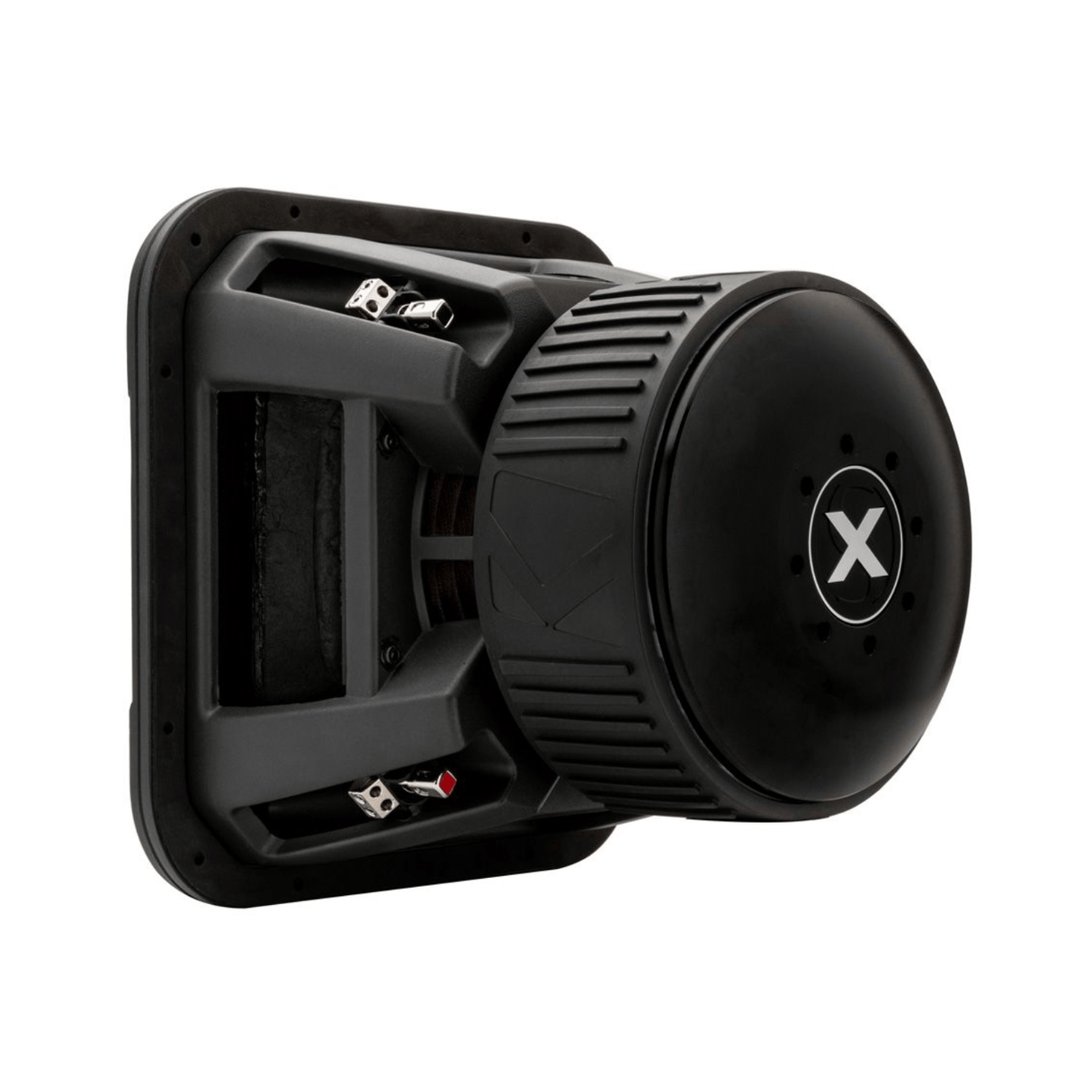 Kicker Car Subwoofers Kicker 49L7X121 Solo X 12" Dual Voice Coil Subwoofer - 1 Ohm