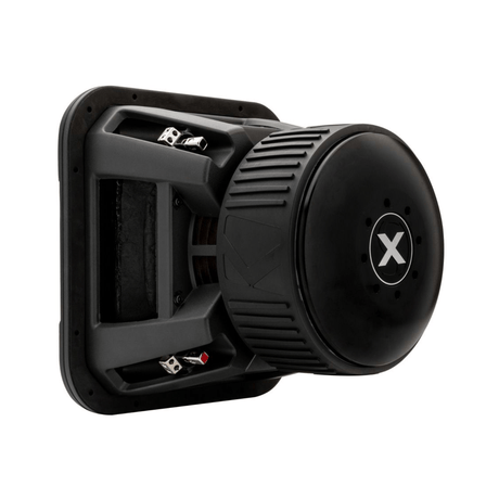 Kicker Car Subwoofers Kicker 49L7X121 Solo X 12" Dual Voice Coil Subwoofer - 1 Ohm