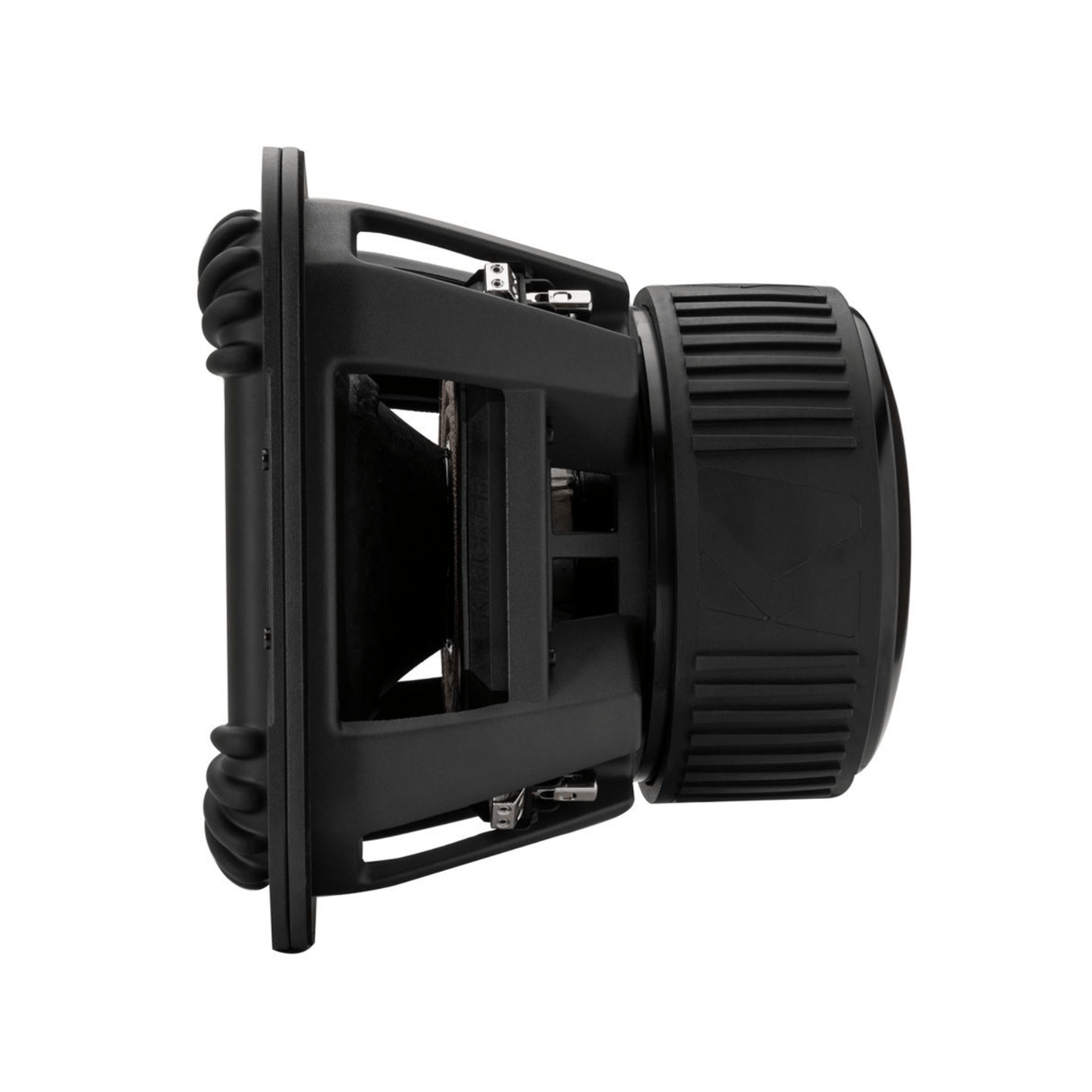 Kicker Car Subwoofers Kicker 49L7X121 Solo X 12" Dual Voice Coil Subwoofer - 1 Ohm