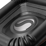 Kicker Car Subwoofers Kicker 49L7X121 Solo X 12" Dual Voice Coil Subwoofer - 1 Ohm