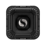 Kicker Car Subwoofers Kicker 49L7X122 Solo X 12" Dual Voice Coil Subwoofer - 2 Ohm