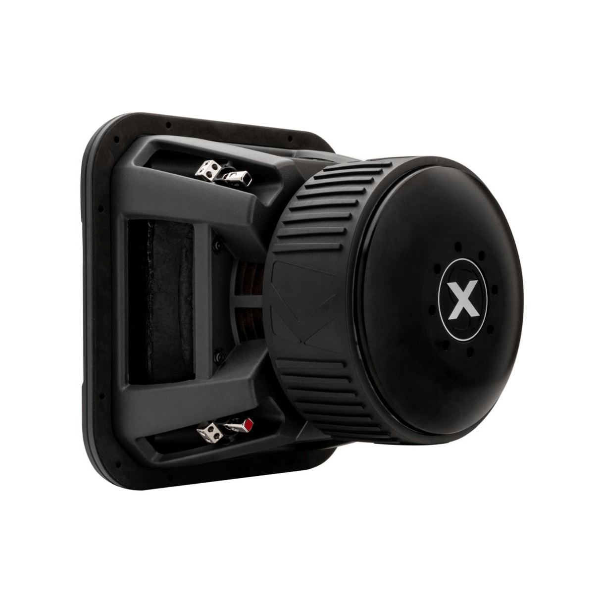 Kicker Car Subwoofers Kicker 49L7X122 Solo X 12" Dual Voice Coil Subwoofer - 2 Ohm