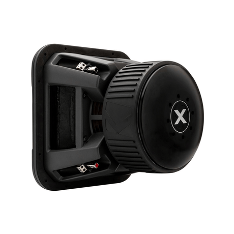 Kicker Car Subwoofers Kicker 49L7X122 Solo X 12" Dual Voice Coil Subwoofer - 2 Ohm