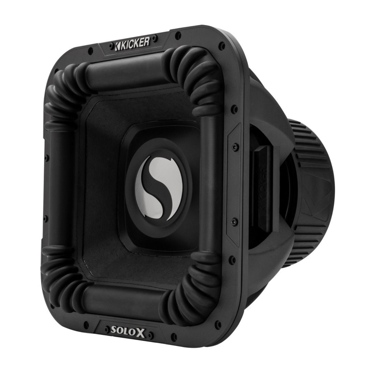 Kicker Car Subwoofers Kicker 49L7X152 Solo X L7X 15" Dual Voice Coil Subwoofer - 2 Ohm