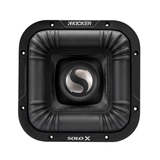 Kicker Dual Voice Coil Kicker 49L7X81 Solo X L7X 8" Dual Voice Coil Subwoofer - 1 Ohm