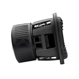 Kicker Dual Voice Coil Kicker 49L7X81 Solo X L7X 8" Dual Voice Coil Subwoofer - 1 Ohm