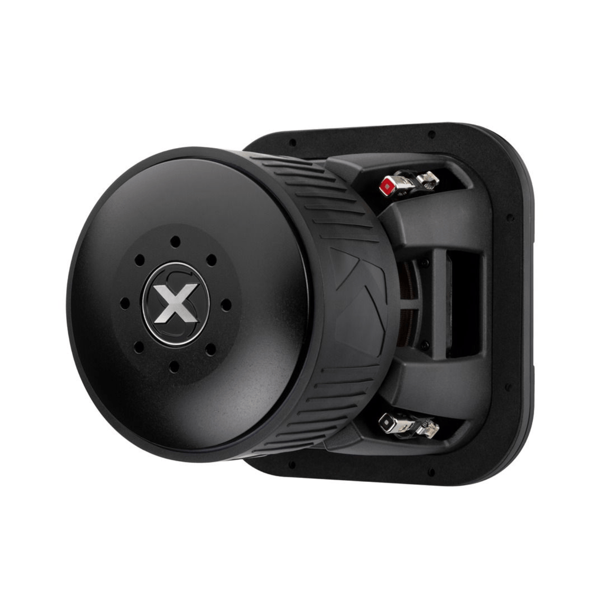 Kicker Dual Voice Coil Kicker 49L7X81 Solo X L7X 8" Dual Voice Coil Subwoofer - 1 Ohm