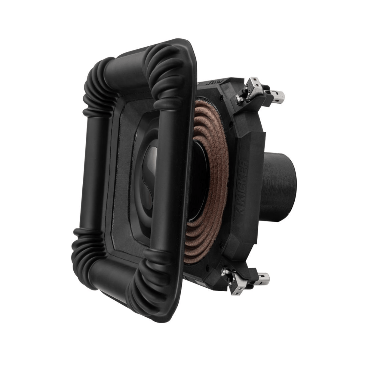 Kicker Dual Voice Coil Kicker 49L7XRK122 Solo X L7X 12" Dual Voice Coil Recone Kit - 2 Ohm