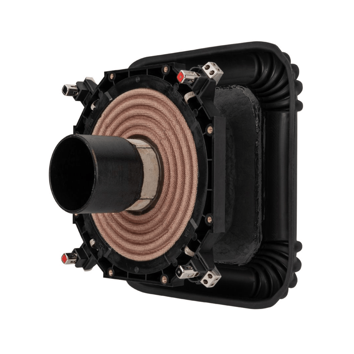 Kicker Dual Voice Coil Kicker 49L7XRK122 Solo X L7X 12" Dual Voice Coil Recone Kit - 2 Ohm