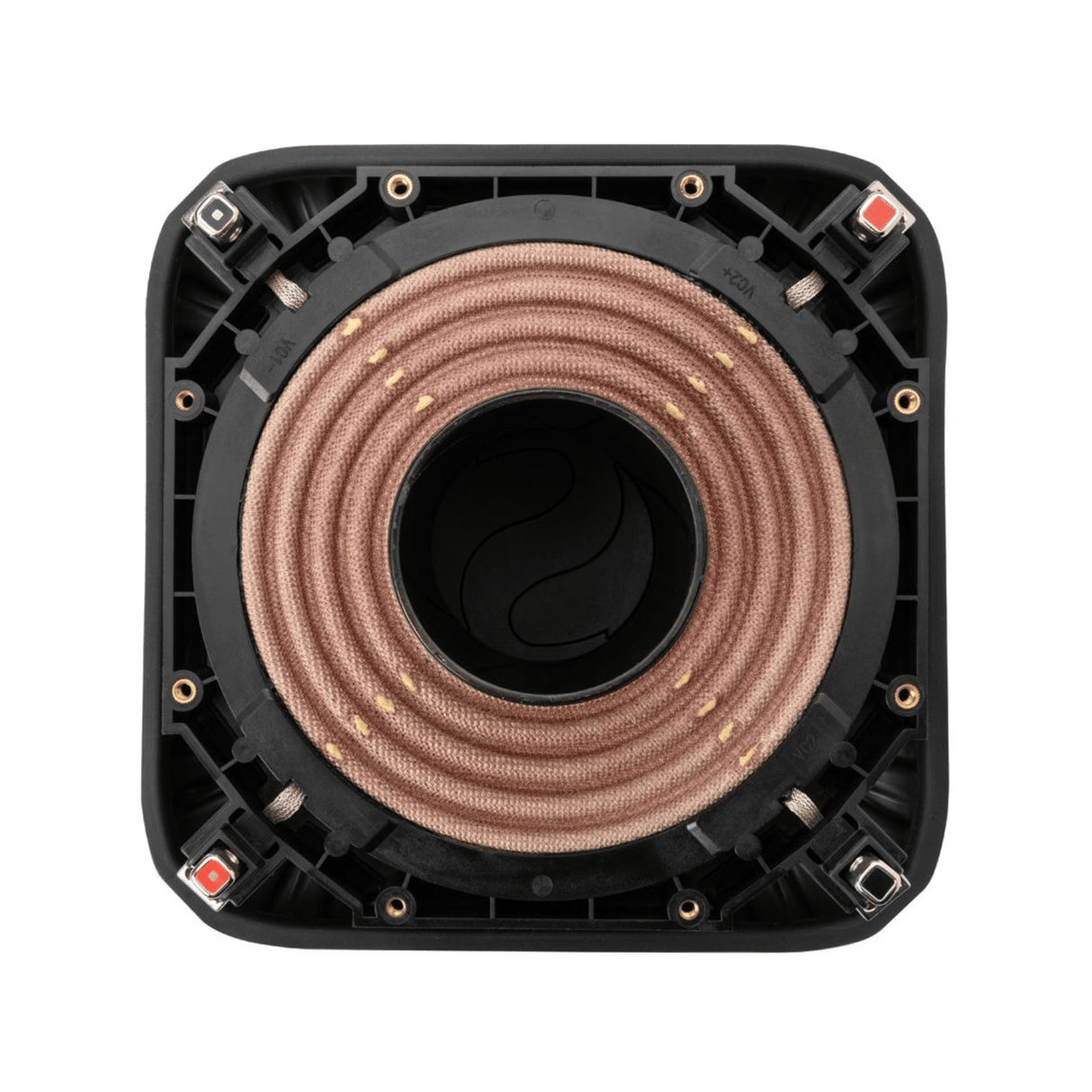 Kicker Dual Voice Coil Kicker 49L7XRK122 Solo X L7X 12" Dual Voice Coil Recone Kit - 2 Ohm