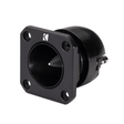 Kicker Car Tweeters Kicker 49ST3TW ST 1" (25 mm) Street Series Bullet Tweeter 4 Ohm - Single