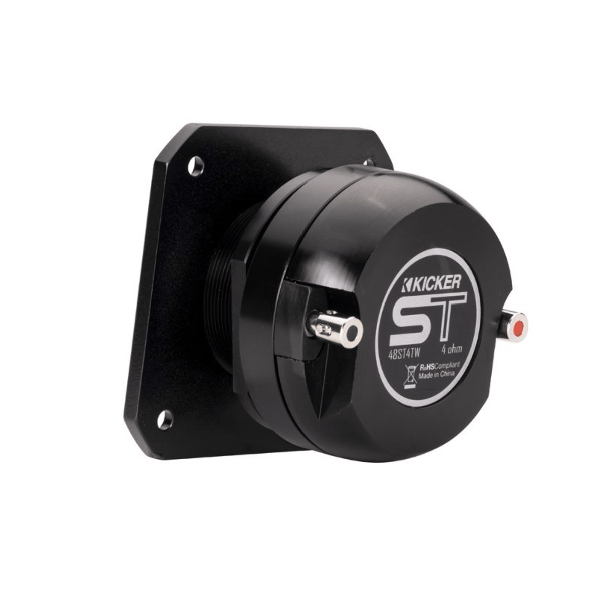 Kicker Car Tweeters Kicker 49ST4TW ST 1.5" (38 mm) Street Series Bullet Tweeter 4 Ohm - Single