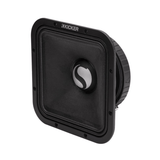 Kicker Car Speakers and Subs Kicker 49ST9MR4 ST 9" (229 mm) Street Series Square Mid-Range Speakers - Pair