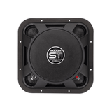 Kicker Car Speakers and Subs Kicker 49ST9MR4 ST 9" (229 mm) Street Series Square Mid-Range Speakers - Pair