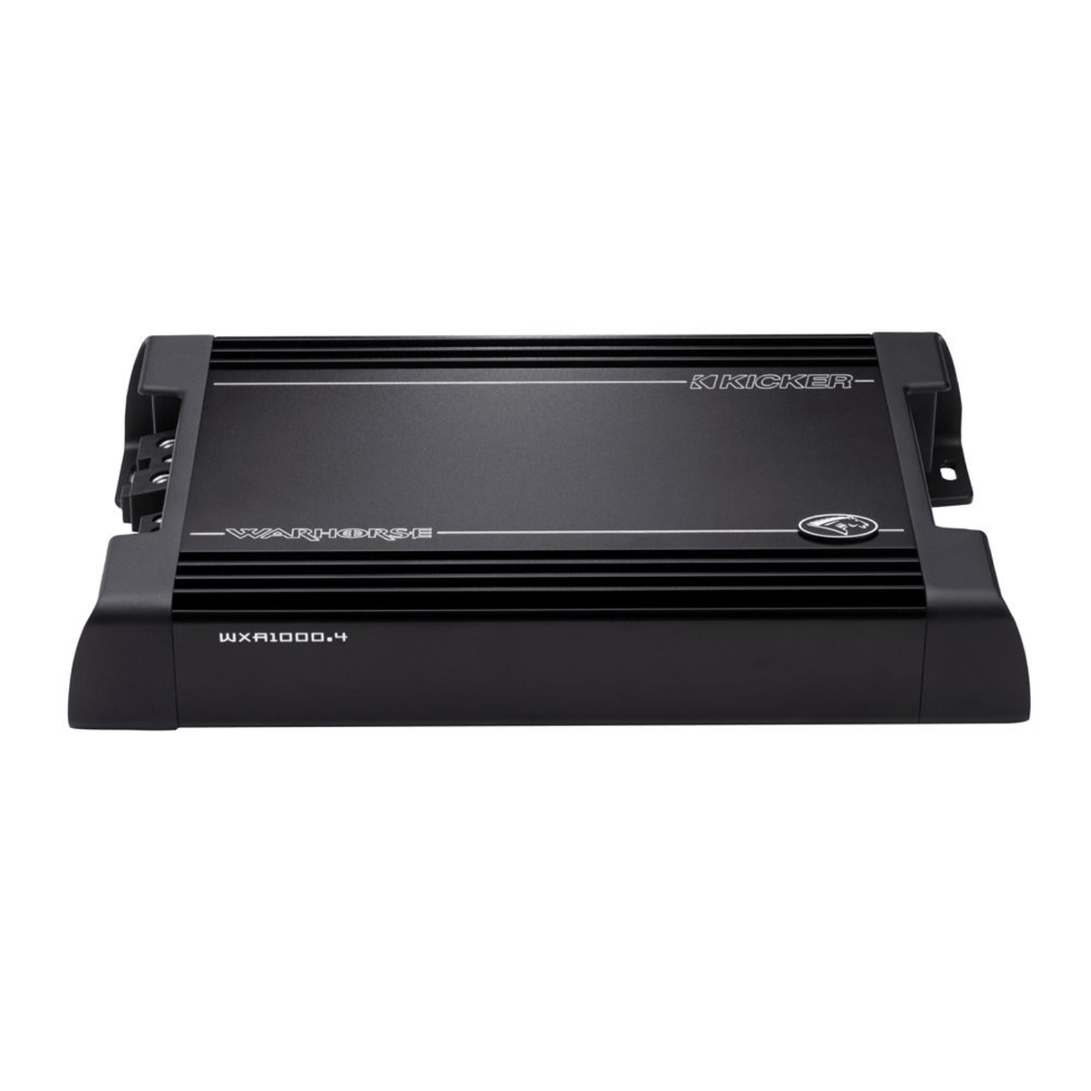 Kicker 4 Channel Amp Kicker 49WXA10004 Warhorse WXA1000.4 4-Channel Amplifier