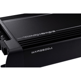 Kicker Monoblock Amp (For Subwoofers) Kicker 49WXA36001 Warhorse WXA3600.1 Mono Amplifier
