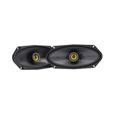 Kicker Car Speakers Kicker 50CSC4104 4" x 10" (100 x 254 mm) Coaxial Speaker System