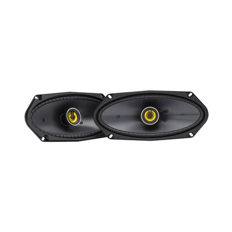 Kicker Car Speakers Kicker 50CSC4104 4" x 10" (100 x 254 mm) Coaxial Speaker System