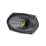 Kicker Car Speakers Kicker 50CSC4104 4" x 10" (100 x 254 mm) Coaxial Speaker System
