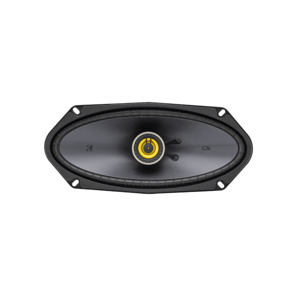 Kicker Car Speakers Kicker 50CSC4104 4" x 10" (100 x 254 mm) Coaxial Speaker System