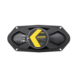 Kicker Car Speakers Kicker 50CSC4104 4" x 10" (100 x 254 mm) Coaxial Speaker System