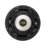 Kicker Car Subwoofers Kicker 50CWCS104 CompC 10" Single Voice Coil Subwoofer - 4 Ohm
