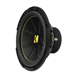 Kicker Car Subwoofers Kicker 50CWCS124 CompC 12" Single Voice Coil Subwoofer - 4 Ohm