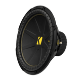 Kicker Car Subwoofers Kicker 50CWCS154 CompC 15" Single Voice Coil Subwoofer - 4 Ohm